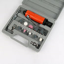 16 Pieces Air Compressor Die Grinder Grinding Polish Stone Kit 1/4 Air Grin