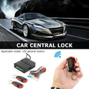Car Keys Remote Central Door Lock Kit Auto Keyless Entry Alarm System 406/T111