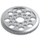 Aluminum alloy 48p Spur Gear 80t for Sakura D3 Cs S Xi XIS 1/10 Drift Racin A6O2