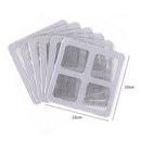 3X(50Pcs Anti-Insect Fly Bug Door Window Mosquito Screen Net Repair Tape Pa