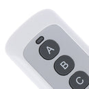 1Pc 433MHz 4 Button EV1527 Code Remote Control Switch Transmitter Wireless K BX