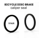 1pair O Type Piston Mountain Bike Cycling Gasket Disc Brake Caliper Sealing Ring