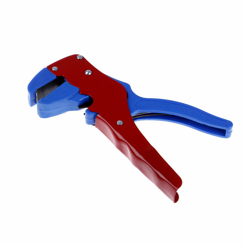 Automatic SelfCrimper Stripping CutterAdjust CableWire StripperTerminal Tool  Gw