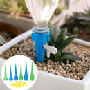 12pcs Self Watering Adjustable Stakes System`Vacation Plant Water Self Automa FT