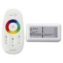 LED Controller with Touch-Radio DC12-24V 2.4G Remote Control for RGBW Strip