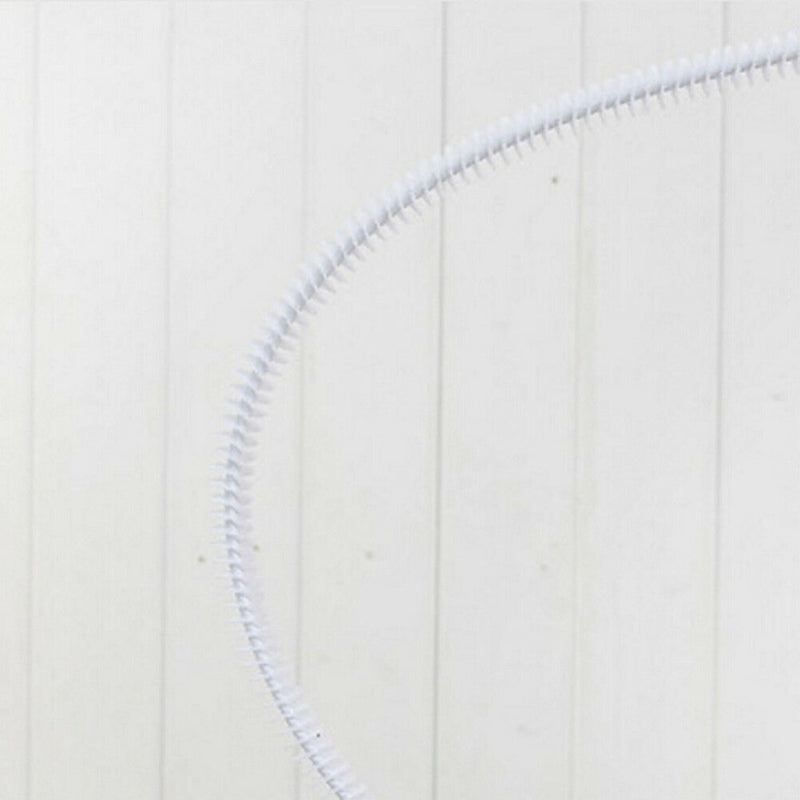 Kitchen sewer cleaning brush bendable bathroom sink pipeline cleaning to-JT  Bj