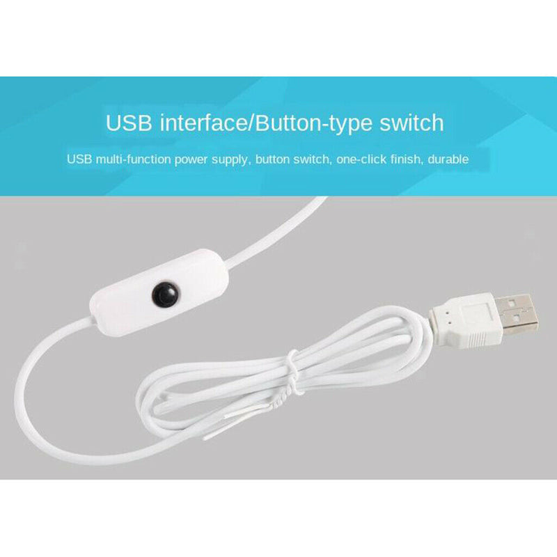 3pcs Flexible Desk Lamp Eye-Protection
