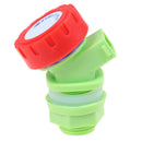 Plastic Knob Faucet For Drinking Water Barrels Wine Bottles Composting Barrel Gw