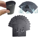 Waterproof Black Diamond Poker Creative Standard Playing U8P1 Tool C Trick Y9Z7