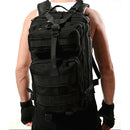 Men Outdoor backpack Military Backpack Camping Hiking Hunting Trekking Back