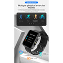 T68 Smart Watch Temperature Measure Sport Fitness Heart Rate Blood Pressure