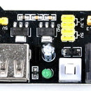 MB102 Cutting Board Power Module 3.3V / 5V for Arduino(Pack of 5) Q8G9