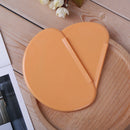 Flexible Plastic Dough Scraper Butter cake Tools Safe Plastic Kitchen CutterOZ
