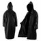 Women Mens Lightweight Outdoor Waterproof Raincoat Poncho Portable Packable Rain