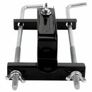 Motorcycle Car Battery Accumulator Battery Holder Clamp Kit