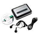 Tape to PC Super USB Cassette-to-MP3 Capture Audio Music Player CD Converte M1D1