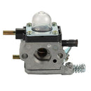 Carburetor with Air Filter Repower Kit for 2-Cycle Mantis 7222 7222E 7222M  Y6H2
