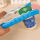 Hot 4 in 1 Multifunction Can Opener Screw Cap Jar Bottle Wrench Bottle Opener FT