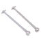 2pcs RC Universal Axle Shaft for 1/12 WLtoys 12428 12423 DOG BONES DOGBONE