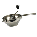 Stainless Steel Fruit Vegetable Food Mill Strainer with Milling Discs