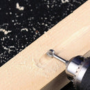 5Pcs Wood Carving And Engraving Drill Bit Milling Root Cutter Carving Tools Set