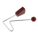 1pc Vibraslap Hand Percussion for Kids Musical Rhythm Toys