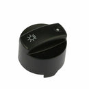 Car Headlight Fog Switch Cover for Audi A4 B6 B7 / Headlight dimmer switch  M5R5