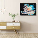 5D DIY Full Drill Diamond Painting Dragon Cross Stitch Embroidery Art Craft