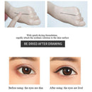 1pcs Black Liquid Eyeliner Waterproof Long-lasting Eye Liner Comestics Pencil