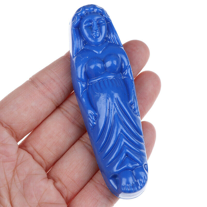 Mummy Prediction Magic Tricks Plastic Mystery Box Close Up Magic PropsSA3C