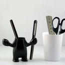 Lovely Giant Series Cartoon Plastic Toothbrush Holder with Cup Home Bath