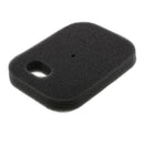 Black Air Filter Cleaner for Yamaha PW50 PW 50 Peewee Y-Zinger Motorcyccle