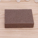 Carborundum Kitchen Clean Rub Pot Rust Focal Stains Cleaning Sponge Brush Tool