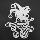 Cartoon Cutting Dies Stencils Scrapbook Embossing DIY Craft Album Card Gift