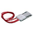 17S 64V 40A Li-Ion Lipolymer Battery Protection Board BMS PCB Board with Ba