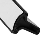 Universal Car Roof Shark Fins Black Trunk Wing Tail Diffuser Vortex Rear-Spoiler