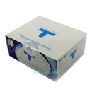 200pcs Gel Foil Nail Polish Remover Wraps Pad Nail Art Cleaner Acetone Removal