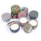 8Pcs/set Soy Wax Scented Candles Fragrance Candles Home Wedding Party DecorS Ew