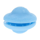 Pet Food UFO Shape Slow Feeder Treat IQ and Mental Training for Dogs & Cats