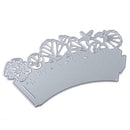 Shells Cake Cutting Dies Stencils Scrapbook Embossing DIY Craft Album Card