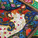 Colorful Cat Special Shaped Diamond Painting DIY Diamond Picture U7T4