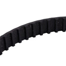 polisher Speed Control Drive Rubber timing belt 50 teeth 10mm wide 100XL