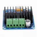 30A Motor Drive Controller Board Module Dual H Bridge PWM Speed Control