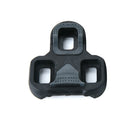 Cycling Black Road Bike Pedal Cleats Anti-slip Compatible Float Set For LOOK KEO