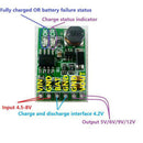 5V 12VUPS Power Diy Plate Charger and Step-Up DC DC Converter Module BNB