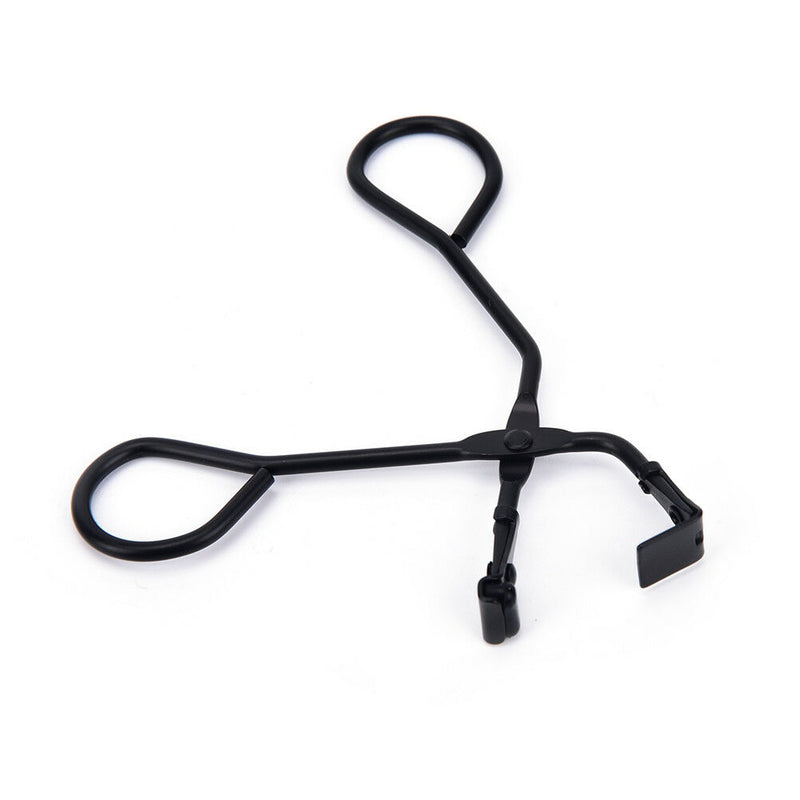 Black Lashes Curler Eyelash Curler Makeup Tool Eye Stainless CurlingClipMake Kw