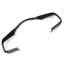 Steering Wheel Frame Trim Cover for Xe Xf F-Pace F Pace F-Type 2016-2018 Ca