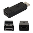 Displayport V1.2 Male to HDMI Female Adapter Cable Converter-4K*2K_Resolution.AU