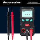 Electrical Auto Range True RMS LCD Digital Multimeter Ohmmeter Multi OHM Tester