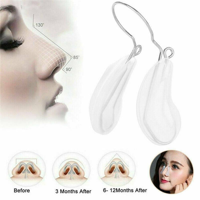UK Nose Up Shaping Shaper Straightening Lifting Bridge Corrector Beauty Tool.